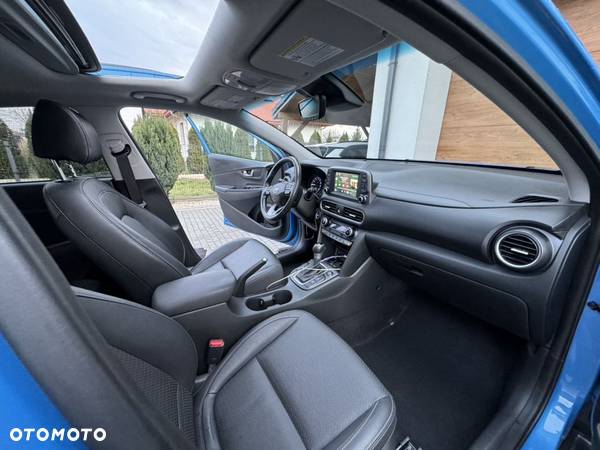 Hyundai Kona 1.6 T-GDI DCT 4WD Premium - 16