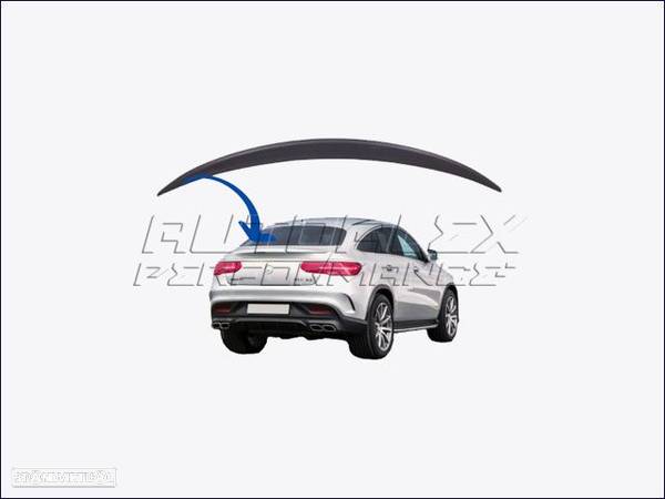 Aileron Traseiro Mercedes GLC C253 - 1