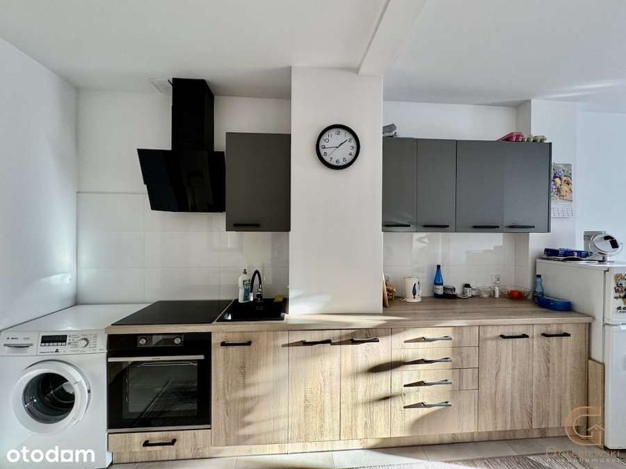 2 - pokojowe mieszkanie w Unisławiu !-2