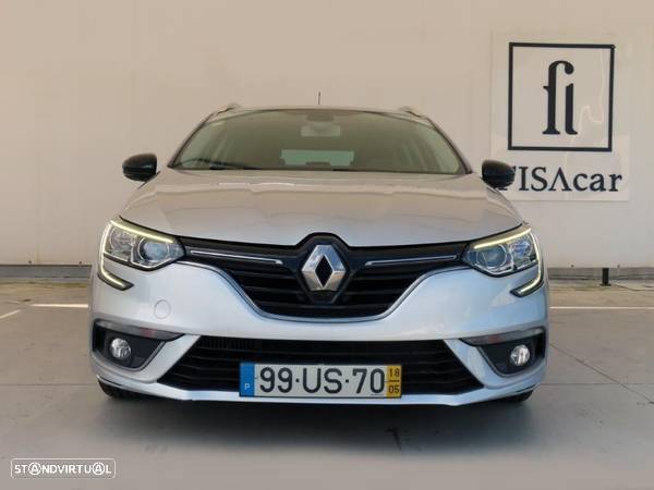 Renault Mégane Sport Tourer 1.5 dCi Limited - 23