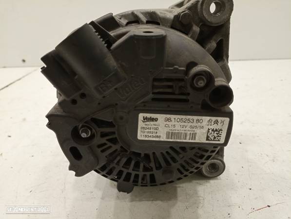 Alternador Peugeot 2008 I (Cu_) - 3