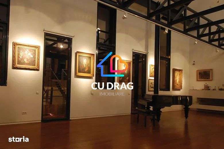 VILĂ EXCLUSIVISTĂ - ACOPERIȘ DE CUPRU-1