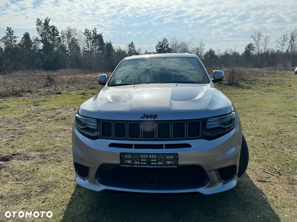 Jeep Grand Cherokee Gr 6.2 V8 Trackhawk - 8