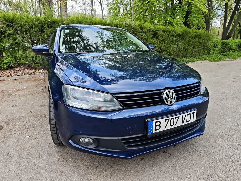 Volkswagen Jetta A6 [2010 - 2018] 2014
