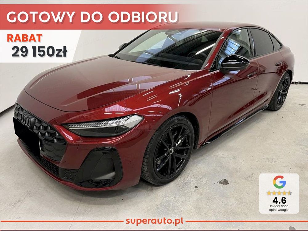 Audi A5 B10 (2024-) TFSI S tronic 2026