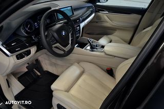 BMW X6 XDrive 3.0D 258cp Euro 6 - 6