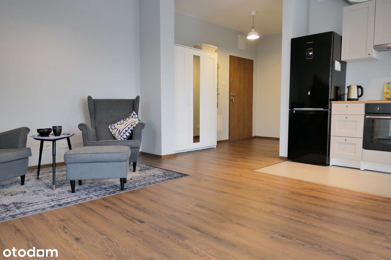 2 pokoje 45m2  | BALKON 23m2 | Park Żerański - Pełny obrazek: 4/18