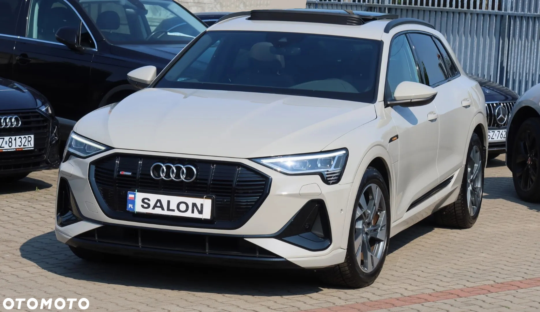 Audi e-tron 50 quattro S line - 3