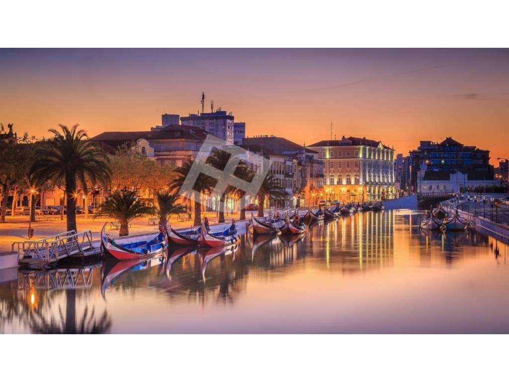 Apartamento T2 com Terraços - Aveiro /Glória-24