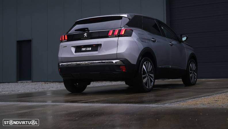 Peugeot 3008 BlueHDi 130 Stop & Start EAT8 Allure - 45