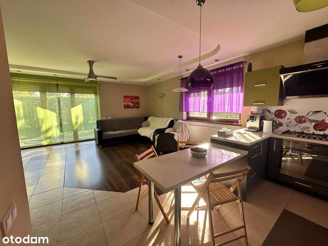 Dom z ogrodem przy rzece - tylko 2,5 km od plaży w Darłowie - Pełny obrazek: 4/20