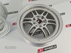 Jantes Japan Racing JR7 em 15 4x100/108 - 6