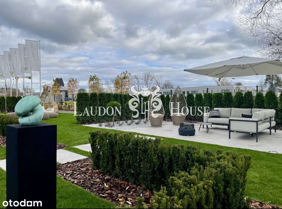 Sprzedam nowoczesną willę Miasteczko Wilanów-2