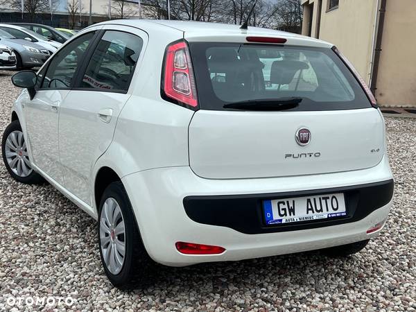 Fiat Punto Evo 1.4 8V Active - 5