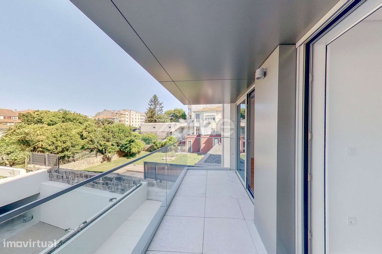 Apartamento T2 Novo com piscina - "12 CASAS RESIDENCE", Bonfim, Porto - Grande imagem: 3/31