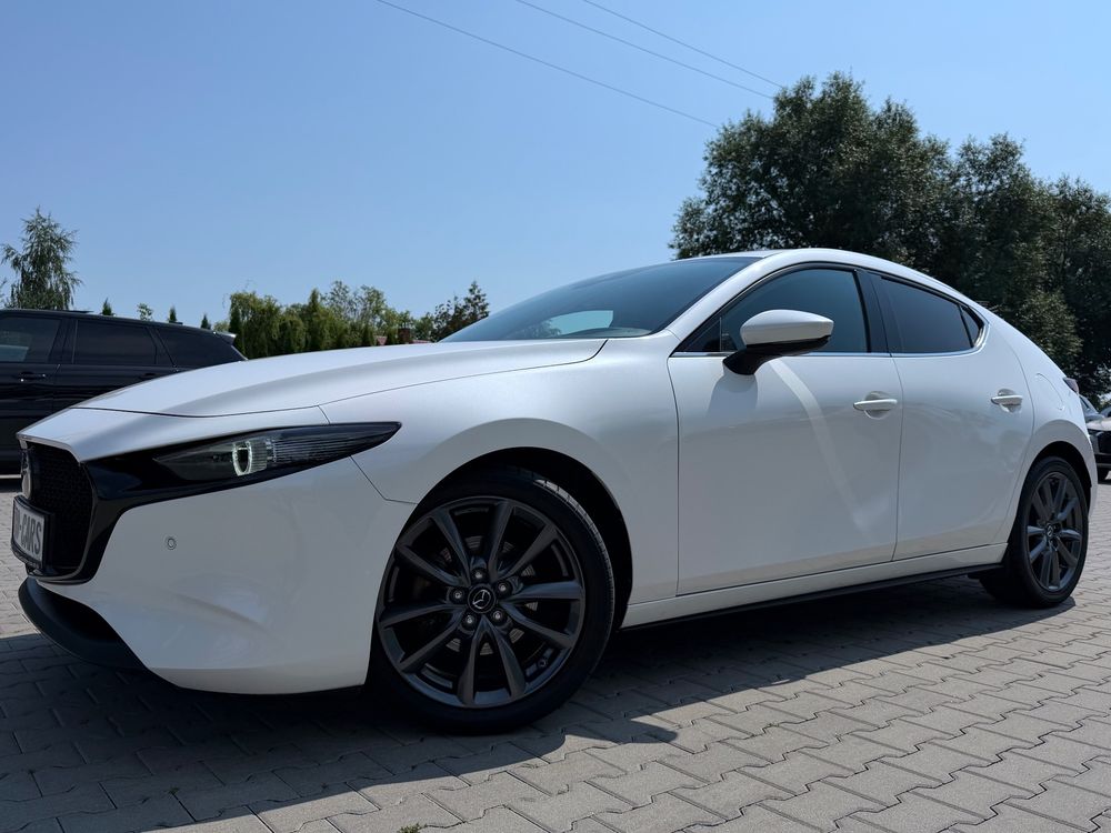 Mazda 3 IV (2019-) 2021