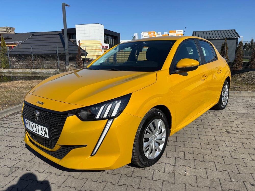 Peugeot 208 II 1.5 BlueHDi Active S&S 2021