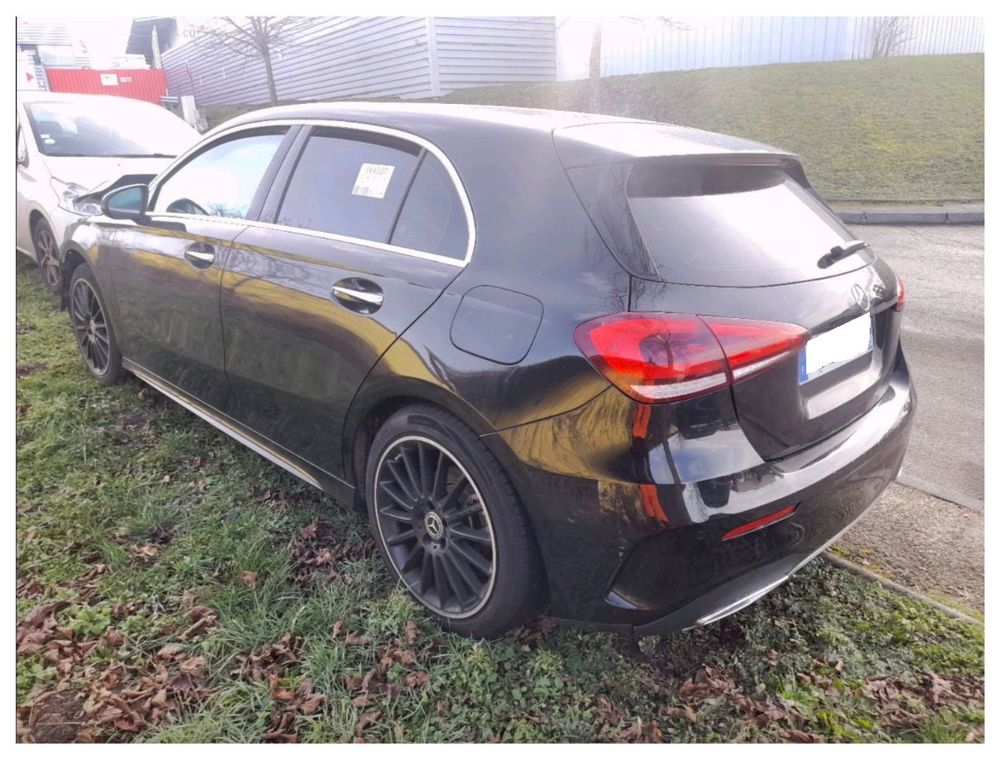 Mercedes-Benz A W177 (2018-) 180 d 7G-DCT AMG Line 2018