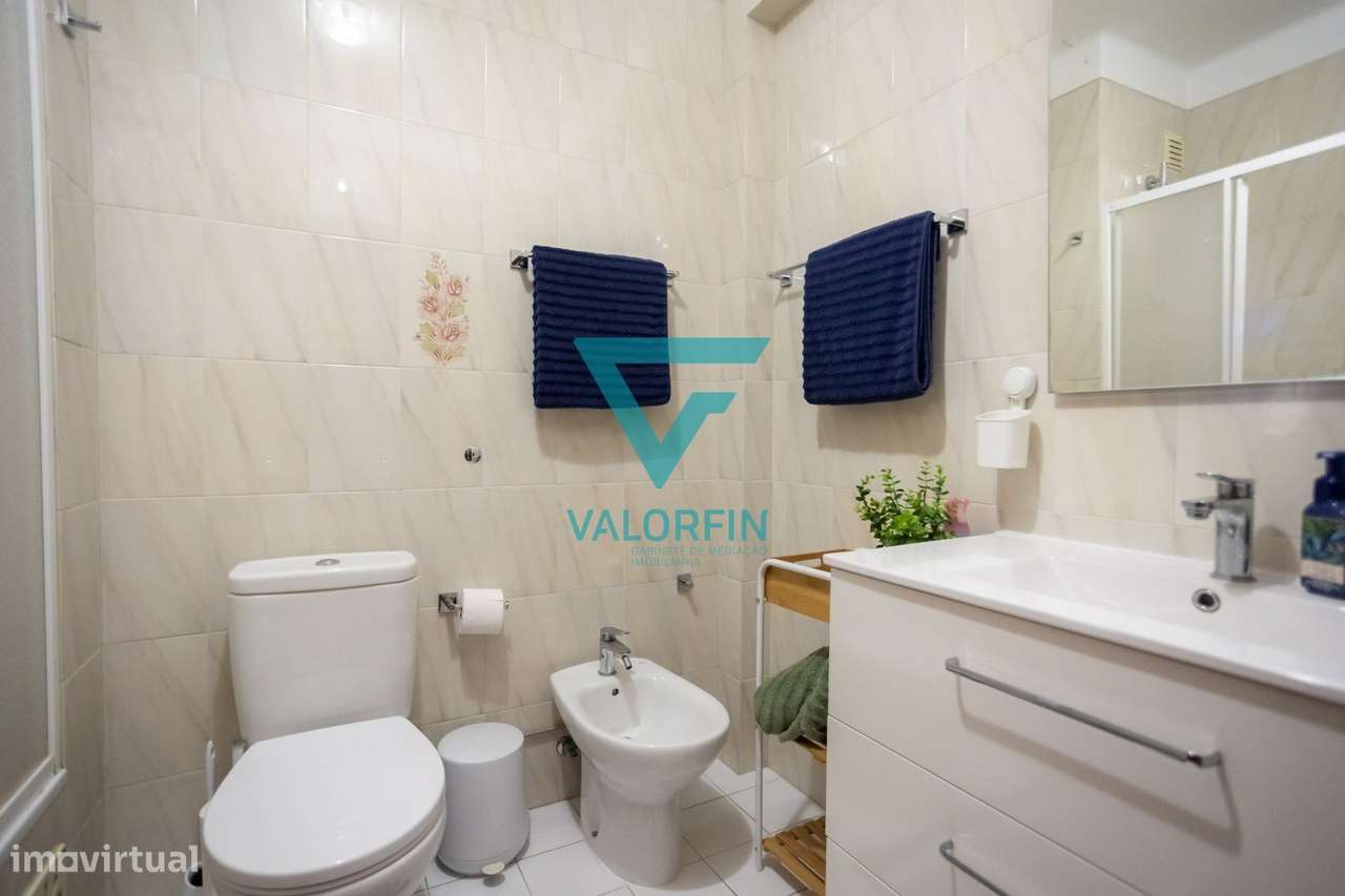 APARTAMENTO T2 DUPLEX / Vista Mar  | PRAIA DO PEDRÓGÃO-12
