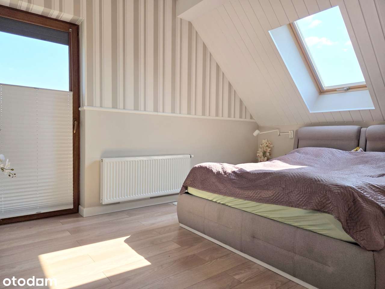 Nowoczesny dom pod lasem w Kliniskach-10