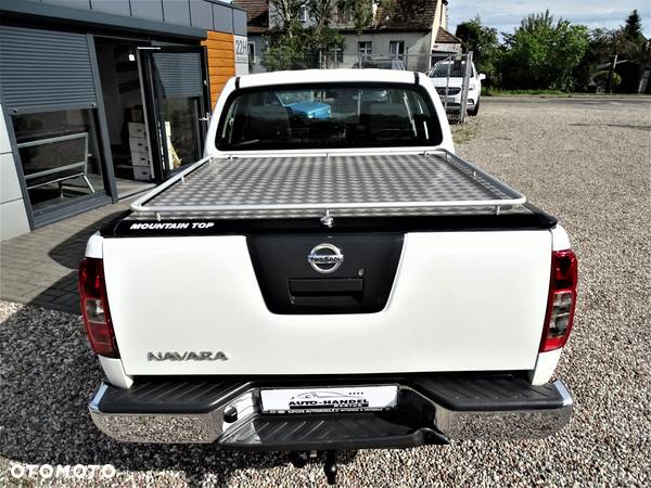 Nissan Navara 2.5 D SE - 7