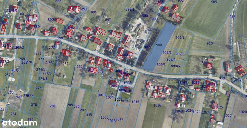 Działka z potencjałem 30a - Przeworsk-7