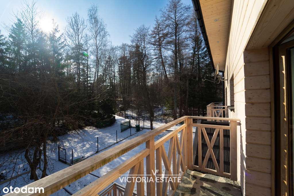 Stylowy całoroczny dom pod Babią Górą -1,2h od KRK-10