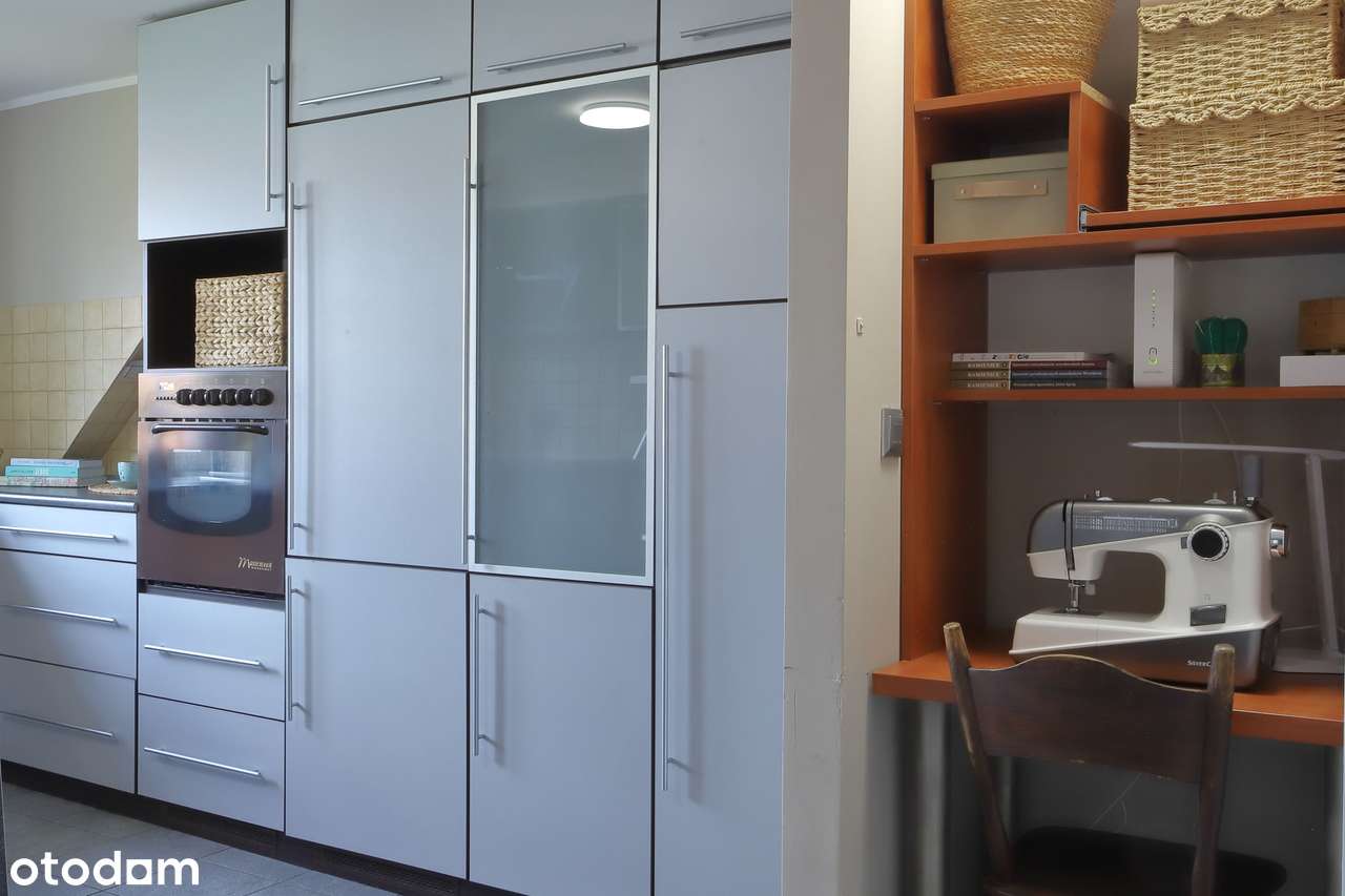 4-pokoje z dużym tarasem | Sępolno | bezpieczna i zielona okolica-9