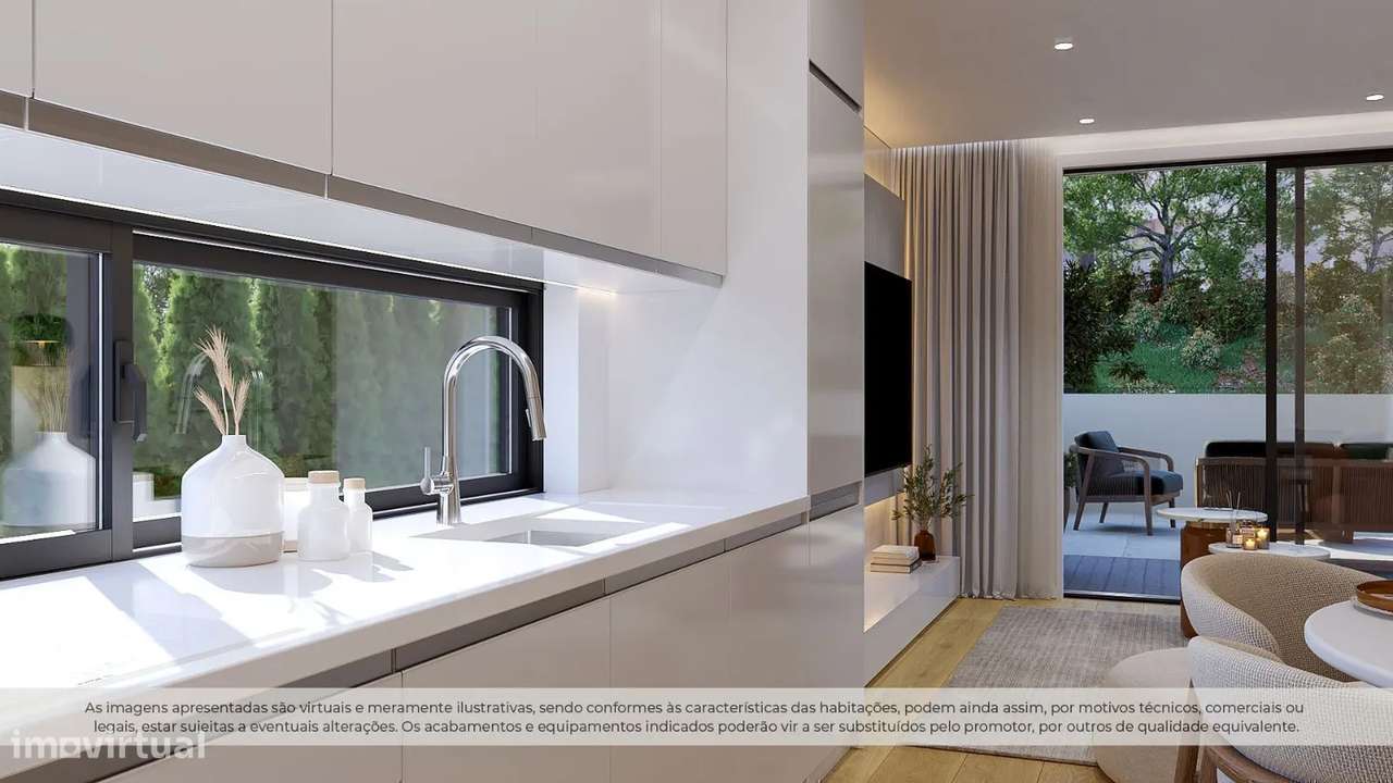 Apartamento T2 Novo - Carvalhos Village-Ref.EMP/01158/MH - Grande imagem: 4/17