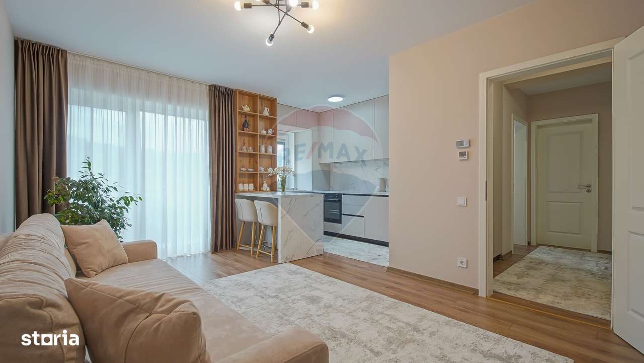 Apartament gata de mutat | Finisaje premium | Astra – Brașov - Imagine principală: 3/20