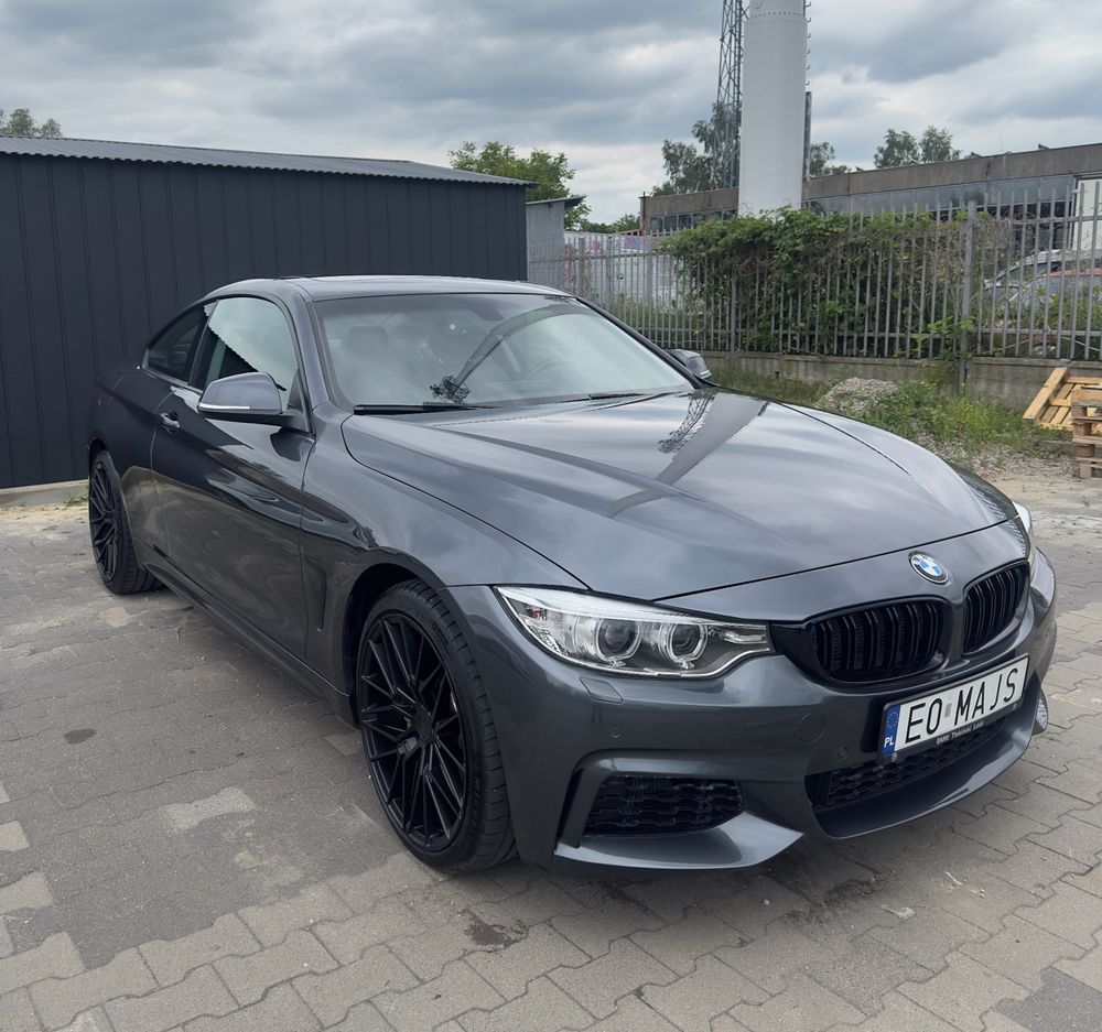 BMW 4 Series I F32/F33/F82 435i xDrive 2014
