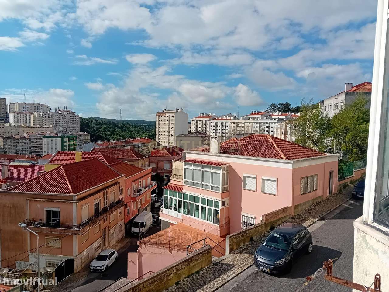 Apartamento T1 ( + 1) em Queluz com vista Panorâmica-20