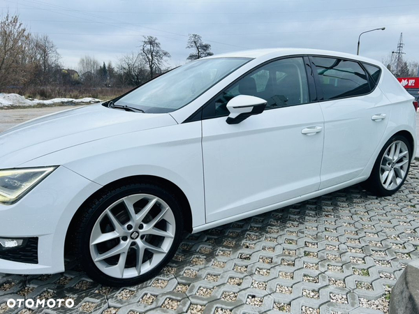 Seat Leon 1.4 TSI FR S&S - 6