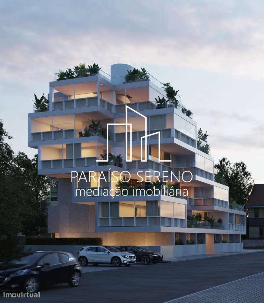 Apartamento de Luxo nas Antas-2