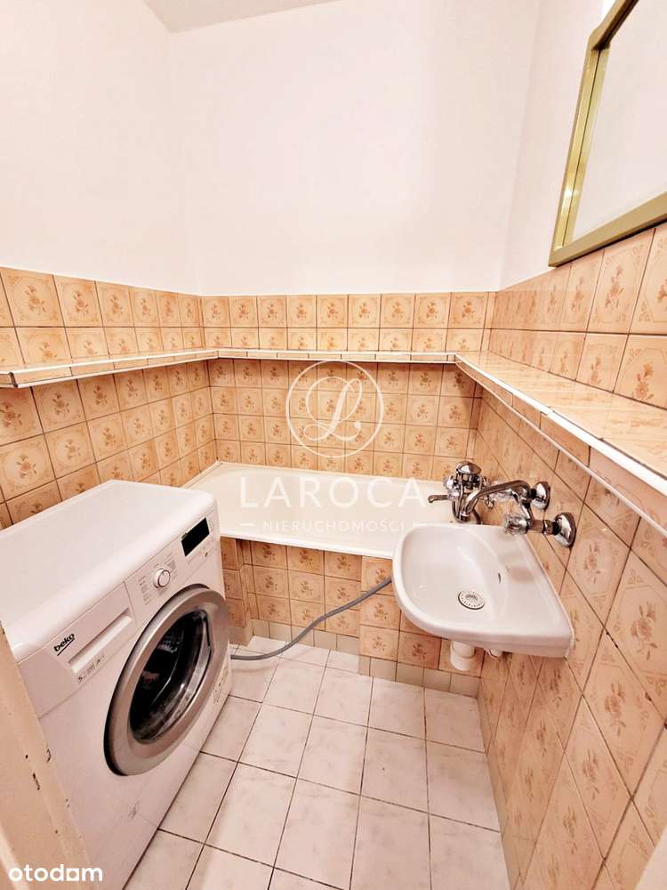 4 pokojowe parter, balkon, centrum do odświeżenia-8