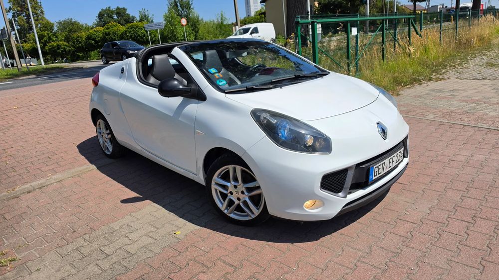 Renault Wind TCe 100 Dynamique 2010