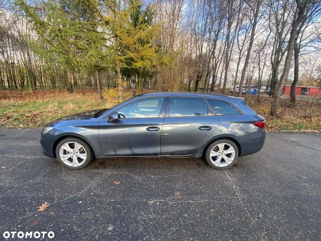 Seat Leon 1.5 TSI FR - 9