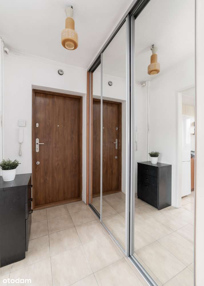 NOWOŚĆ! Słoneczne 45m2 W ŚWIETNEJ LOKALIZACJI W ŁODZI! 2 lub 3 pokoje!-10