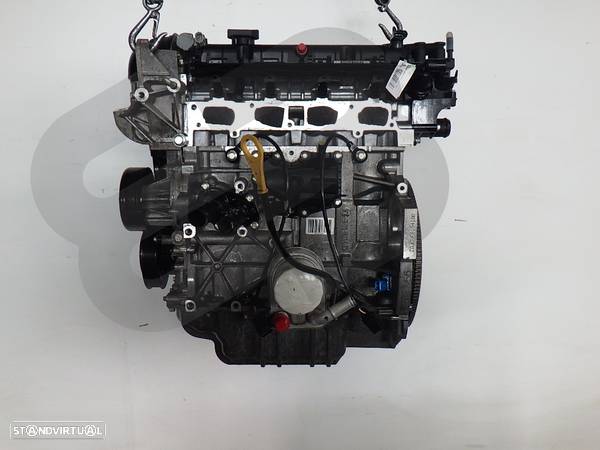Motor Ford Fiesta 1.6Ti-VCT 77KW Ref: IQJC - 3