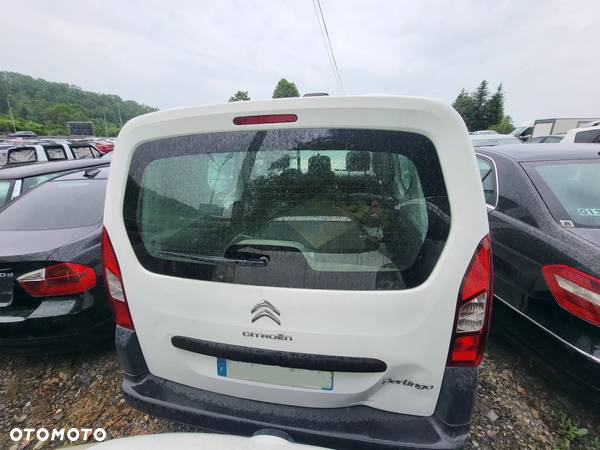 Citroën BERLINGO  1.6 EHDI  2017 ROK - 6