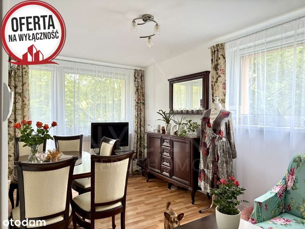 3 pok.Balkon w prestiżpwejLokalizacjiStareMiasto-1