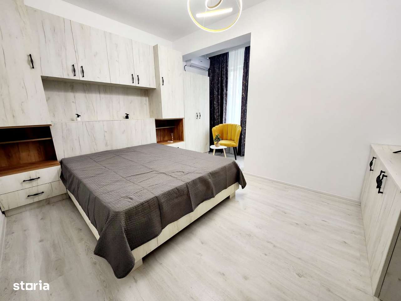 Garsoniera - Loc de parcare- Militari Residence - Imagine principală: 1/6