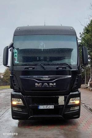 MAN TGX - 5