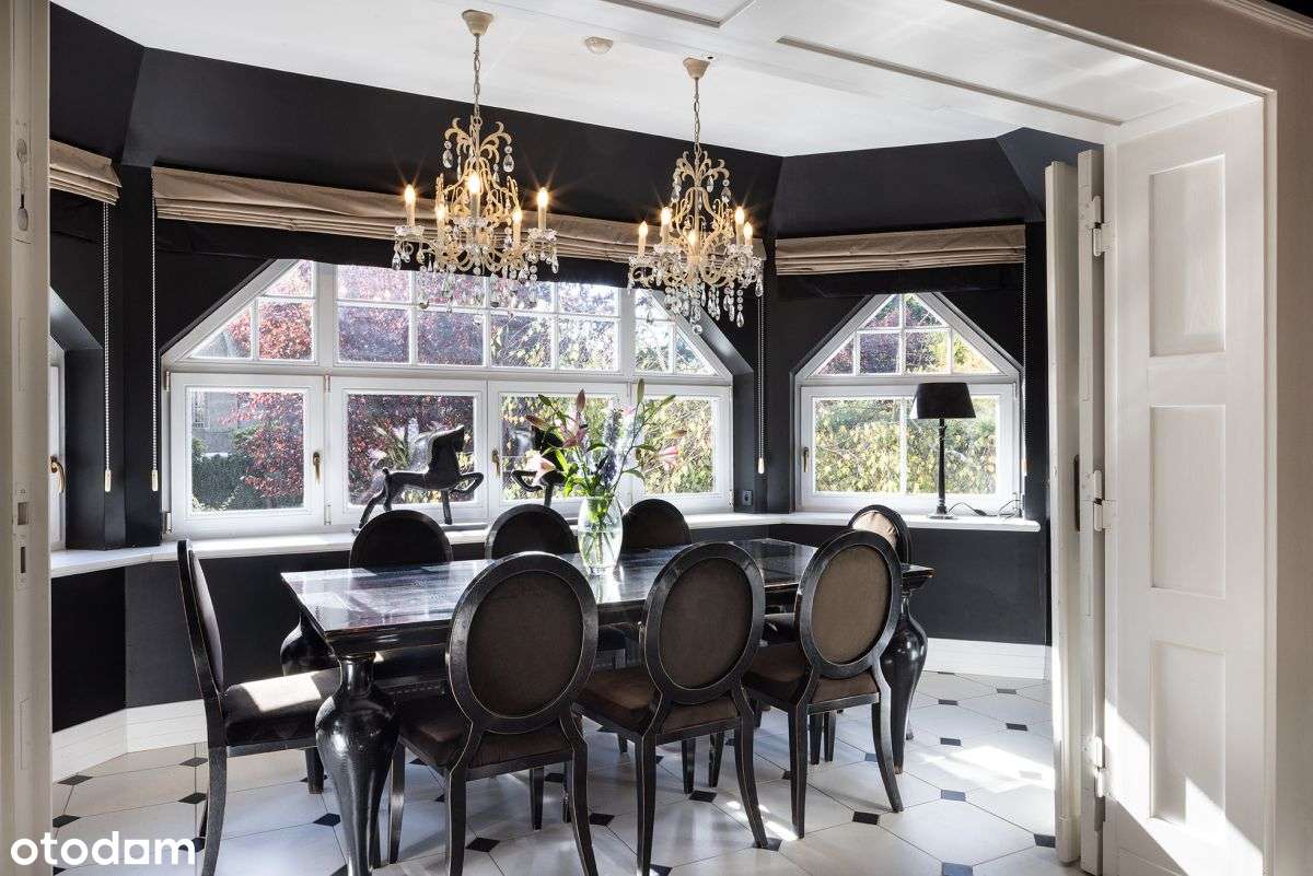 Willa w sercu Wrocławia | Almi Decor | Ogród-9