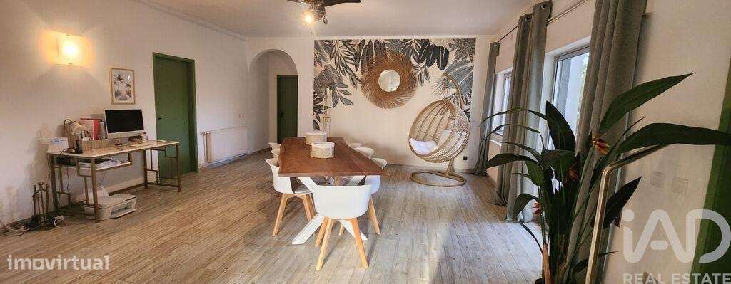 Moradia isolada T6 em Ferreiras de 217 m2 - Grande imagem: 5/17