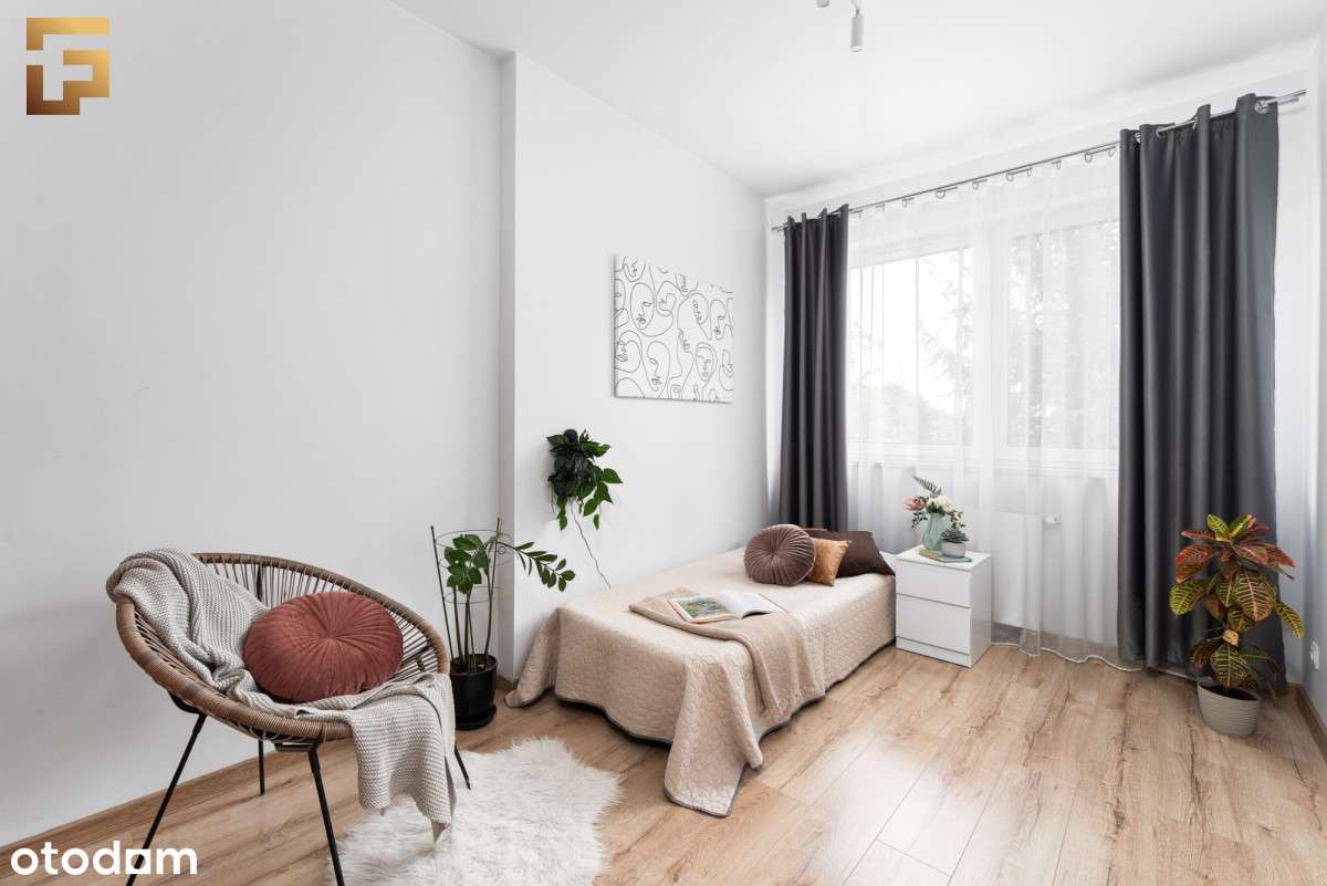 Gotowe do wprowadzenia | Przestrzeń, balkon, garaż-7