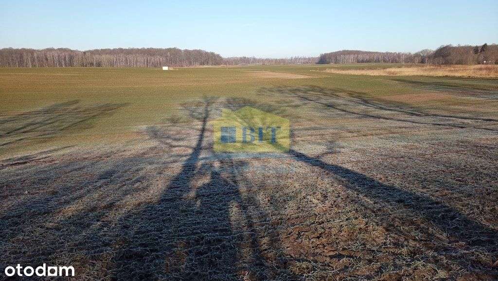 Działka Budowlana przy jeziorze Kaleńskim - Pełny obrazek: 5/18