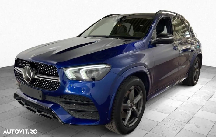 Mercedes-Benz GLE 450 4Matic 9G-TRONIC AMG Line - 2