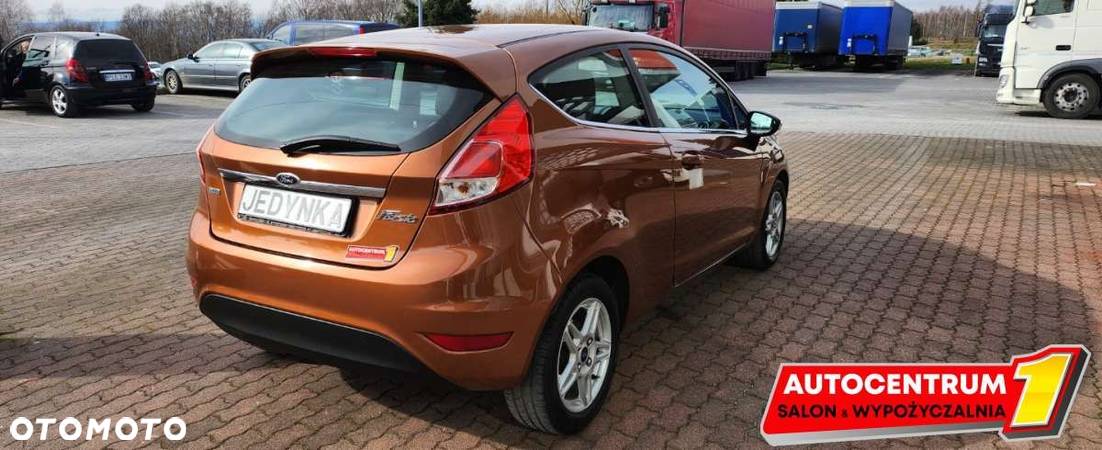 Ford Fiesta - 7