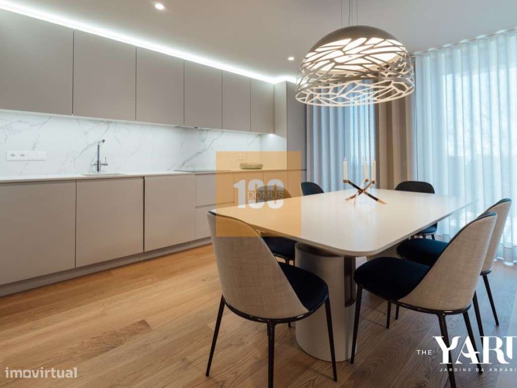 T4 novo com varandas - The Yard-24